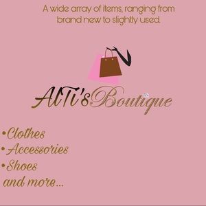 Meet your Posher, Tia